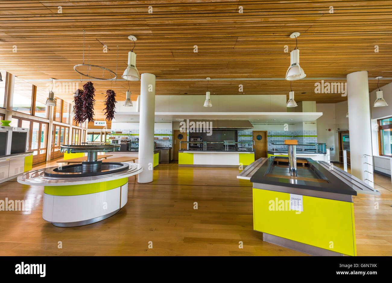 Visiting Wimbledon Place Stock Photo Alamy