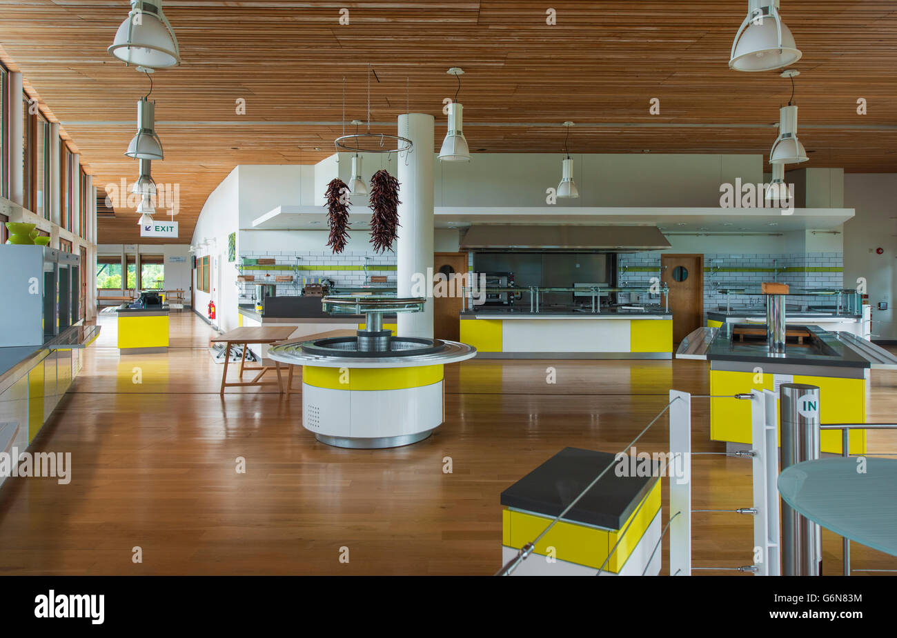 Visiting Wimbledon Place Stock Photo Alamy