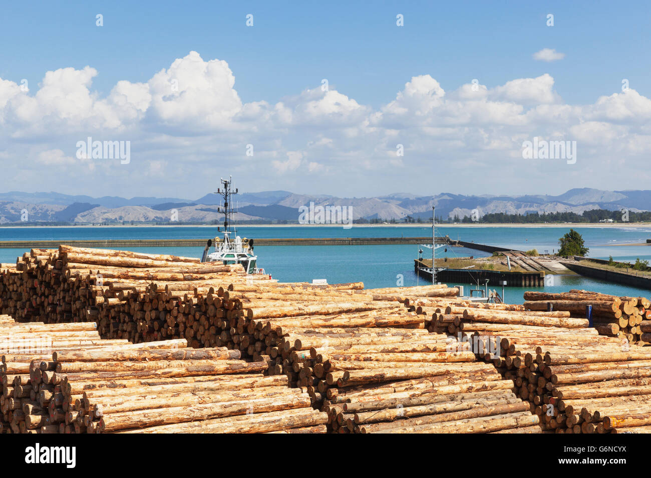 Eastland New Zealand High Resolution Stock Photography and Images Alamy