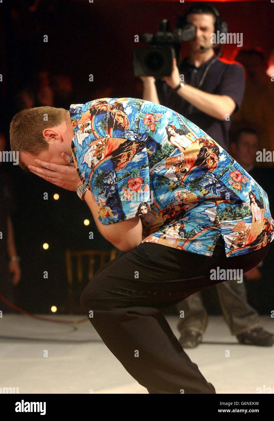 World Darts Championship Semi Final Stock Photo Alamy