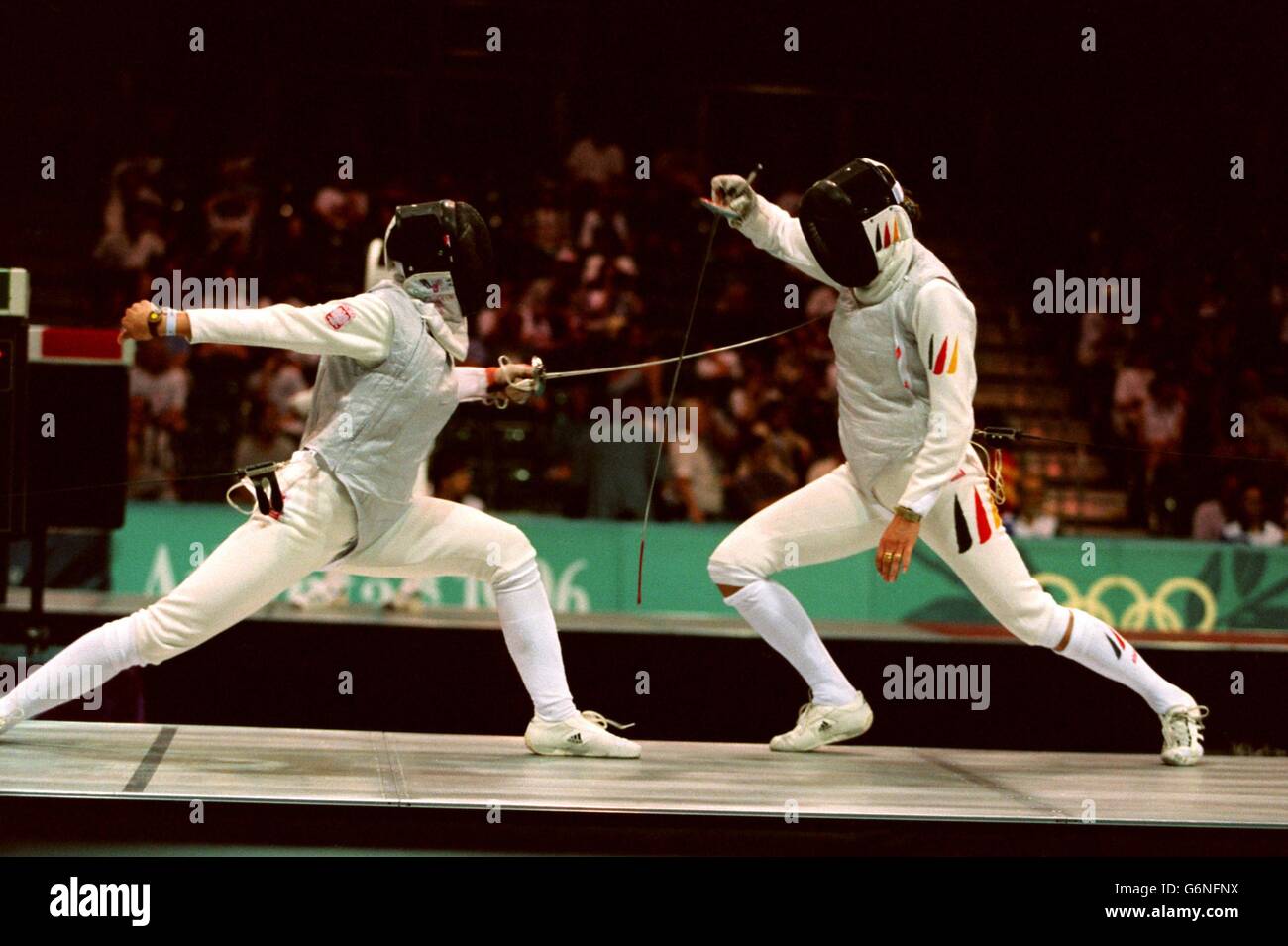 2019 year - Ellen Preis foil fencer, Olympic champion and 3-time world champion 2019 year
