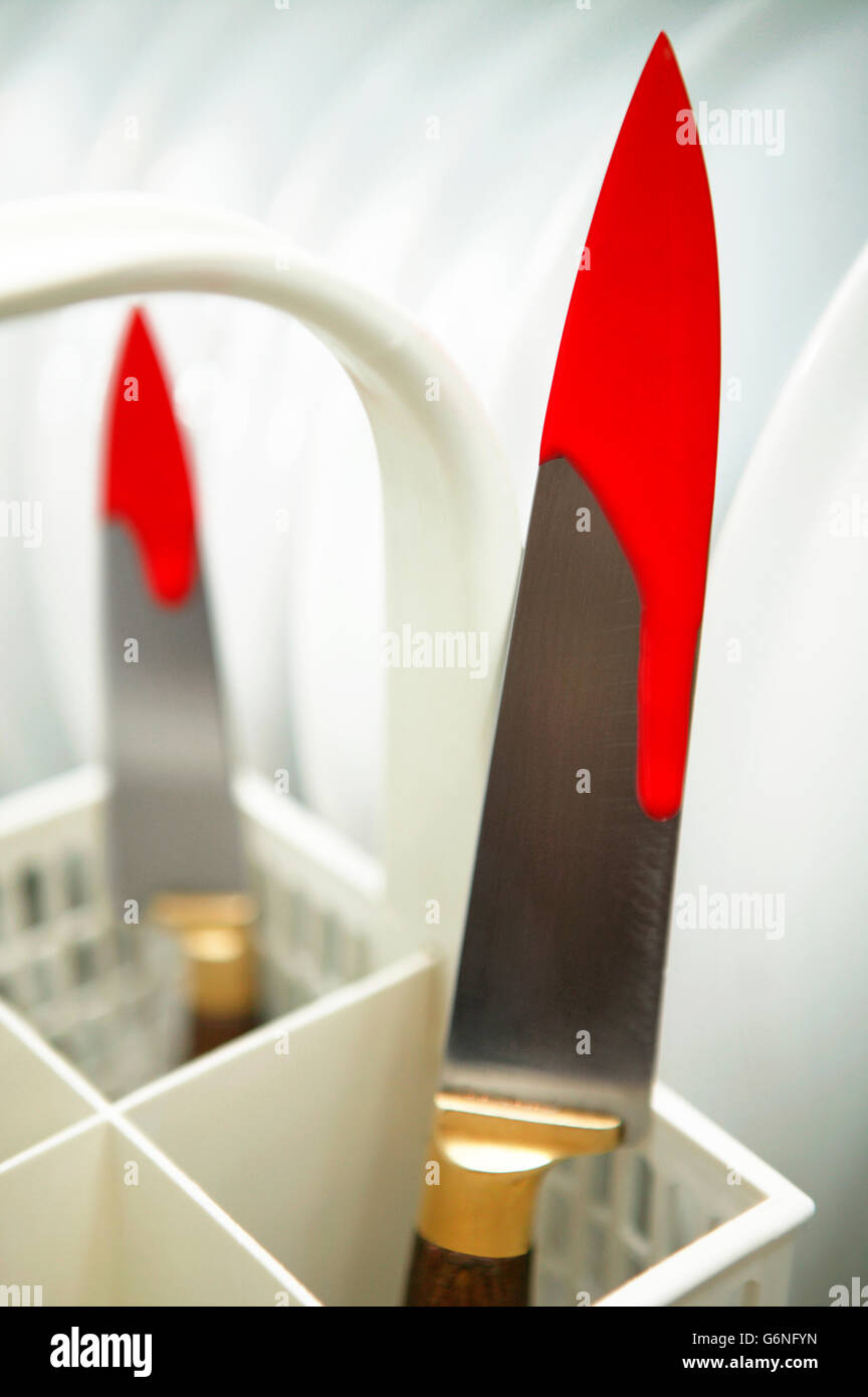 Sharp knives dishwasher hires stock photography and images Alamy