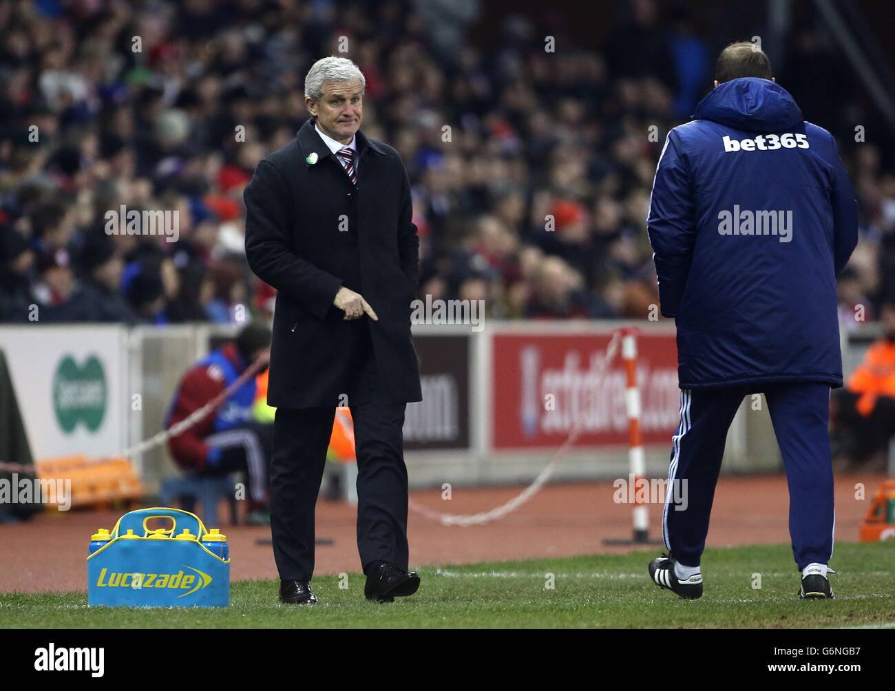 Programme De Match Stoke City Vs Liverpool – 01/01/1980, état Excellent