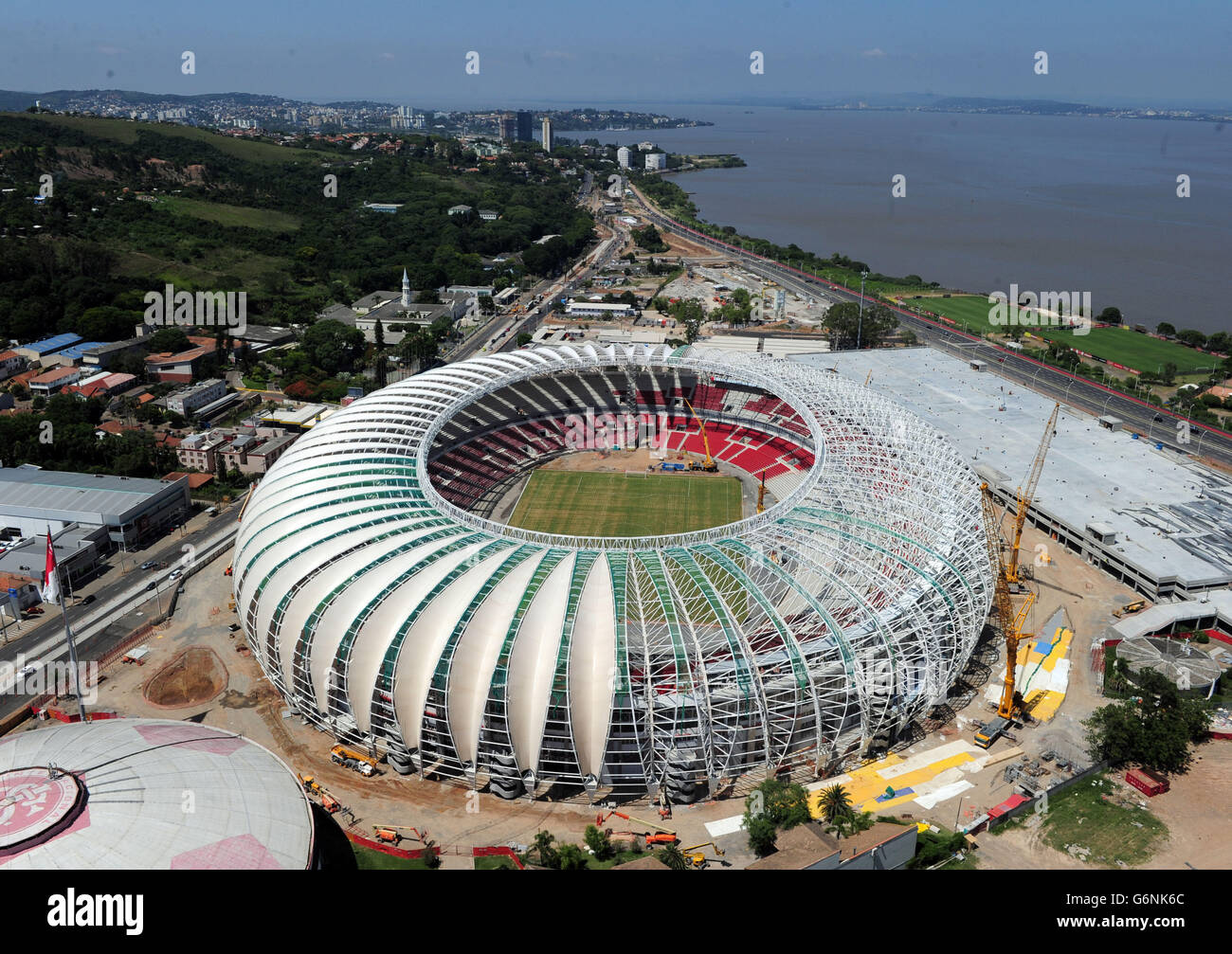 2023 City Tour Football with Internal Visit Grêmio Arena and Beira-Rio  Stadium