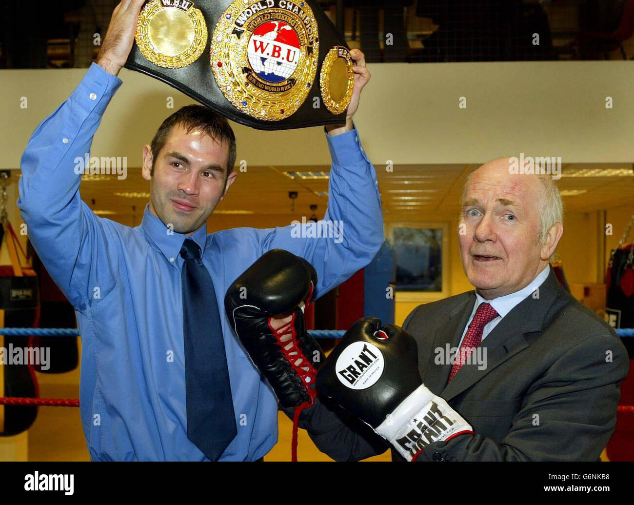 Lawrence murphy john reid hires stock photography and images Alamy