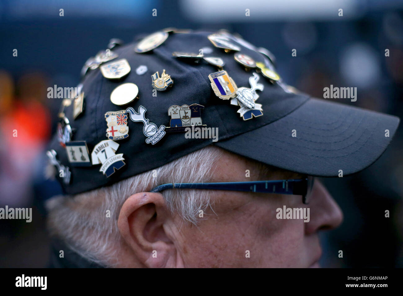 Tottenham hotspur cap High Resolution 