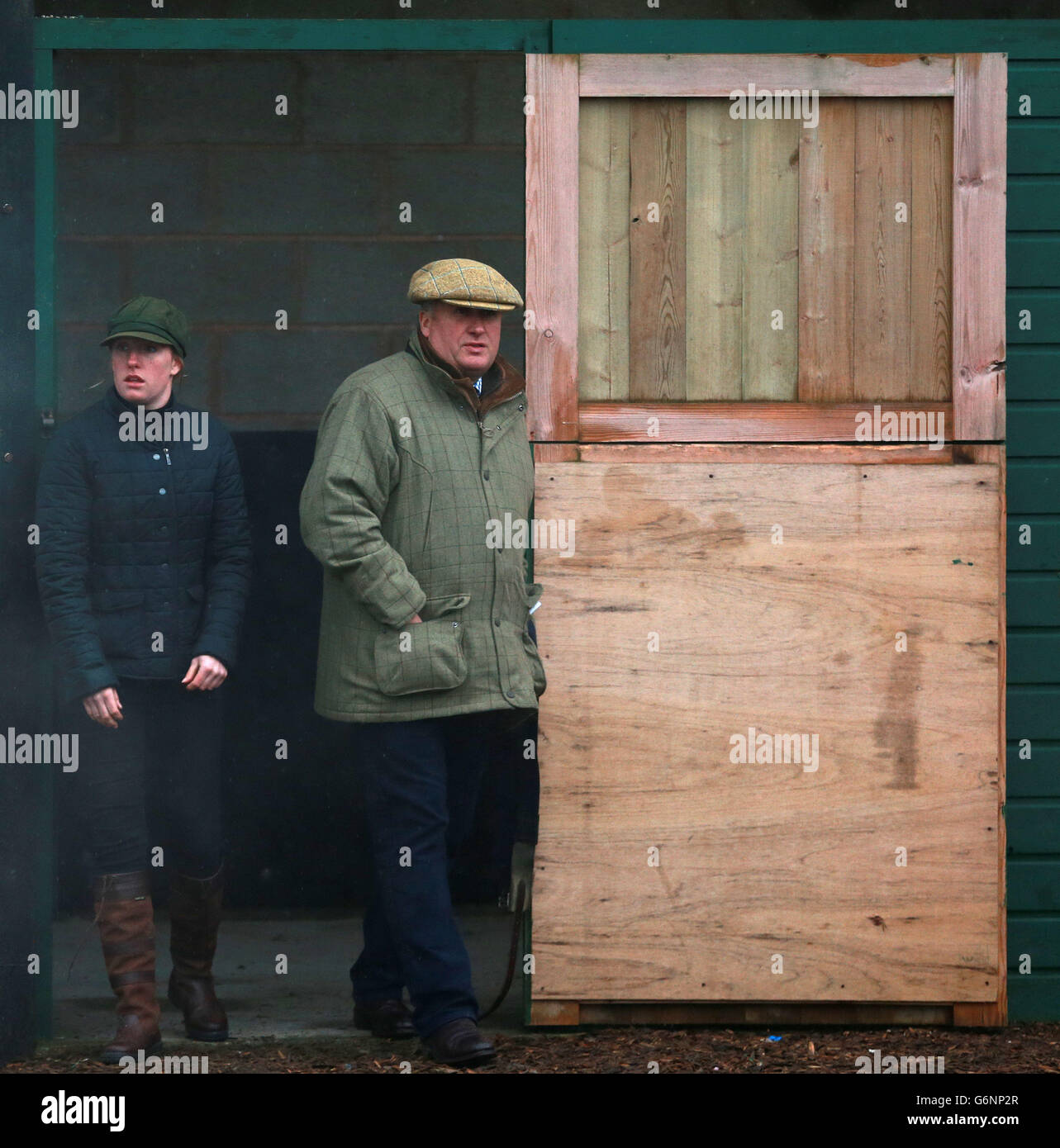 Horse Racing Festive Fun at Exeter Raceday Exeter Racecourse