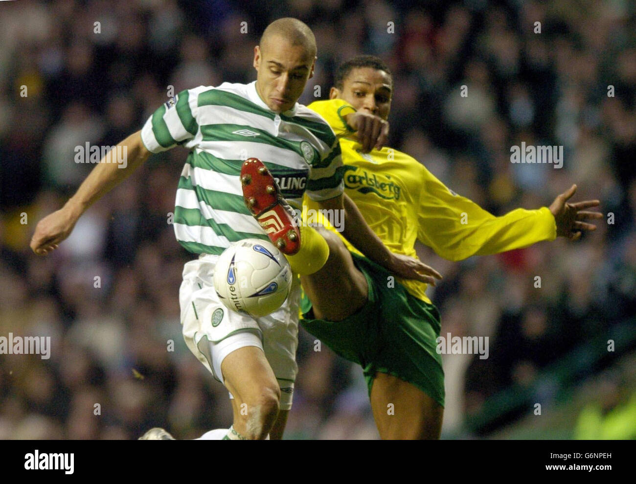 Batlling challenging foot raised sport hires stock photography and