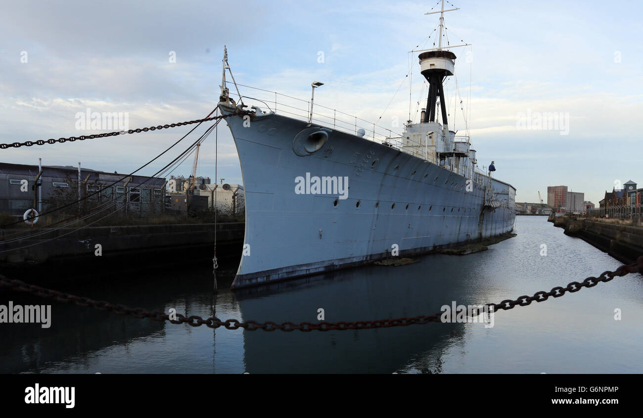 Restorative ship hi-res stock photography and images - Alamy