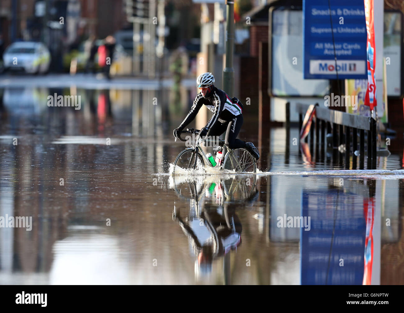 Winter weather Dec 25th Stock Photo Alamy