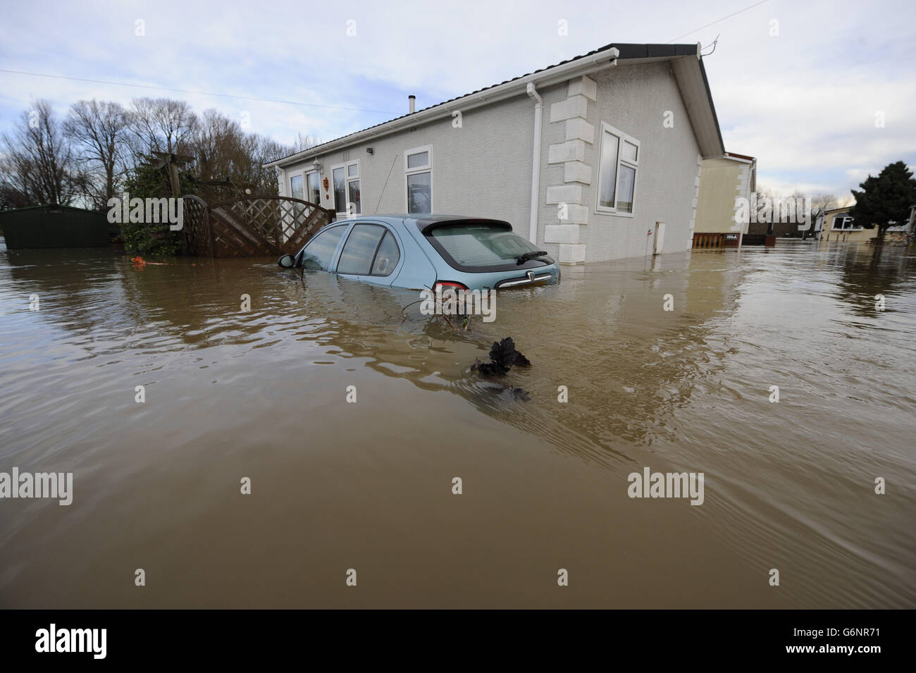 Winter weather Dec 25th Stock Photo Alamy