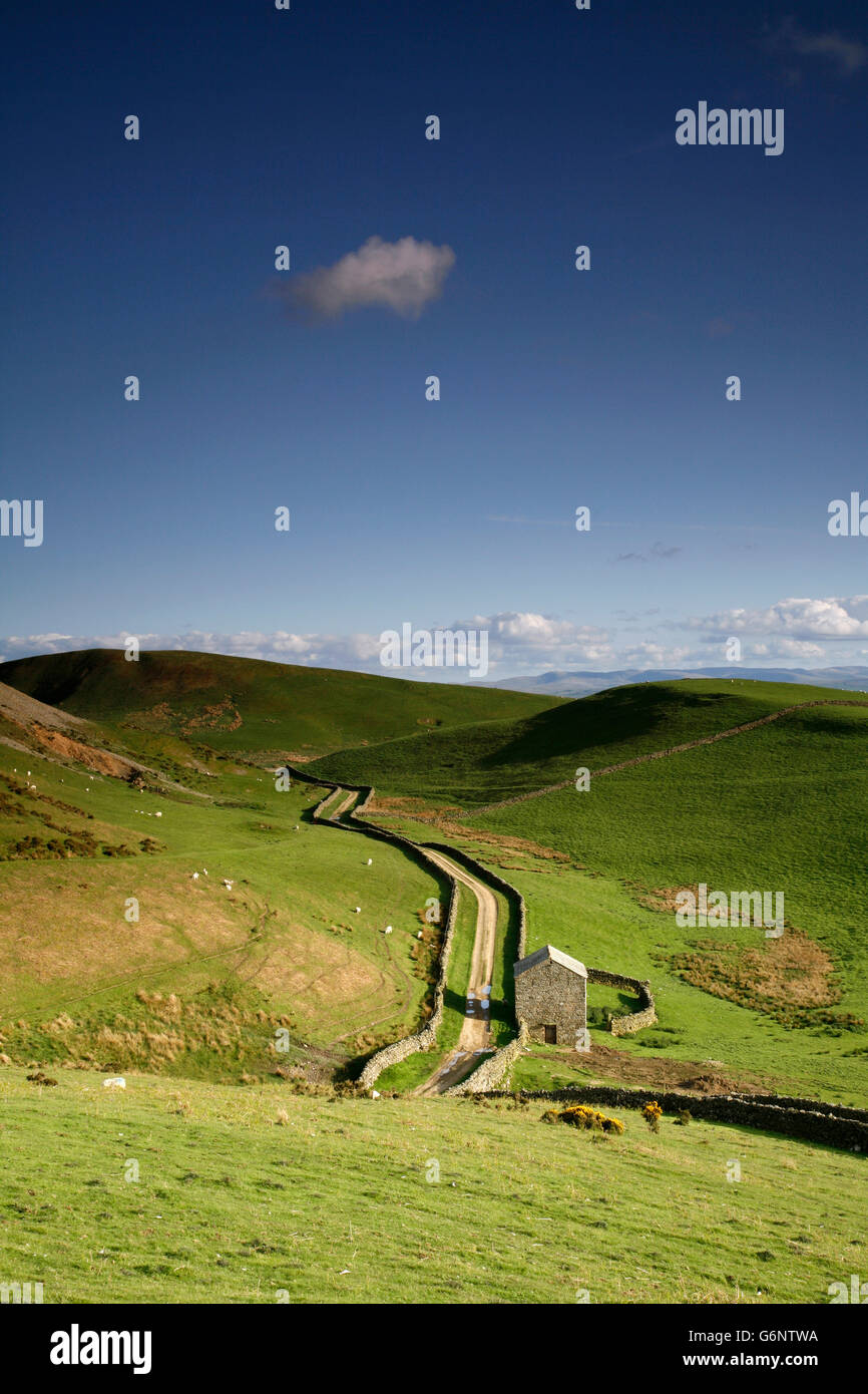 Eden valley hires stock photography and images Alamy