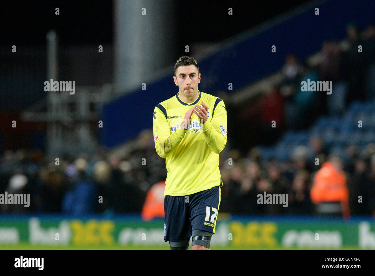 Soccer - Sky Bet Championship - Blackburn Rovers V Birmingham City ...