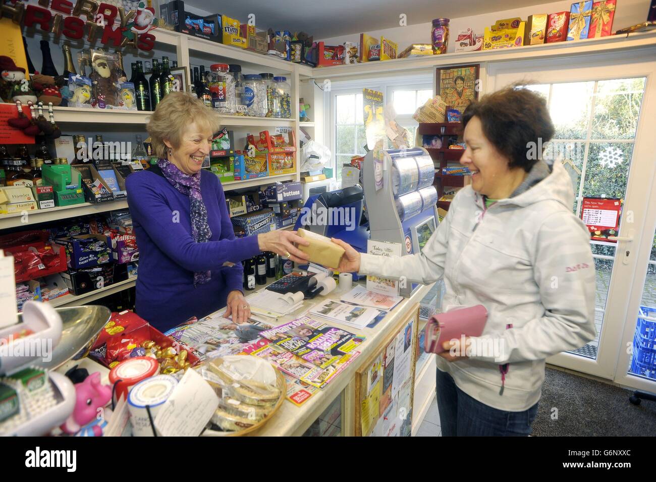 New Year Honours Stock Photo Alamy