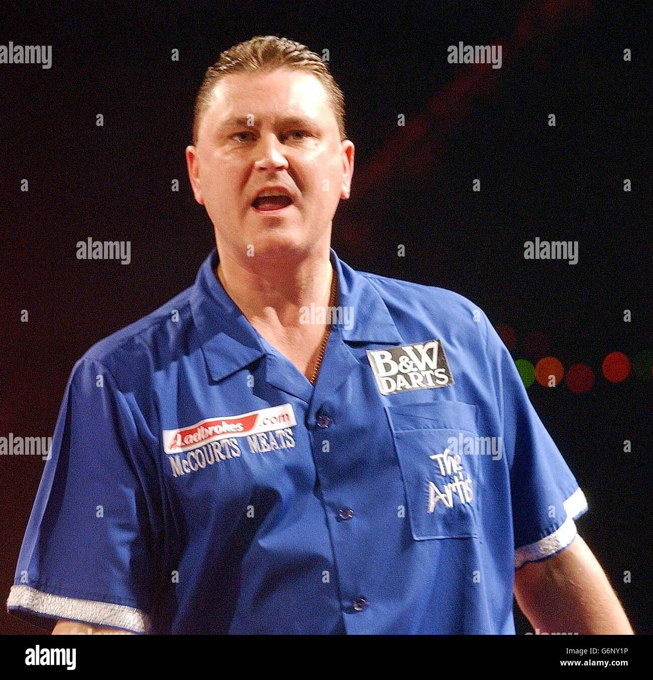 Kevin painter in action hires stock photography and images Alamy