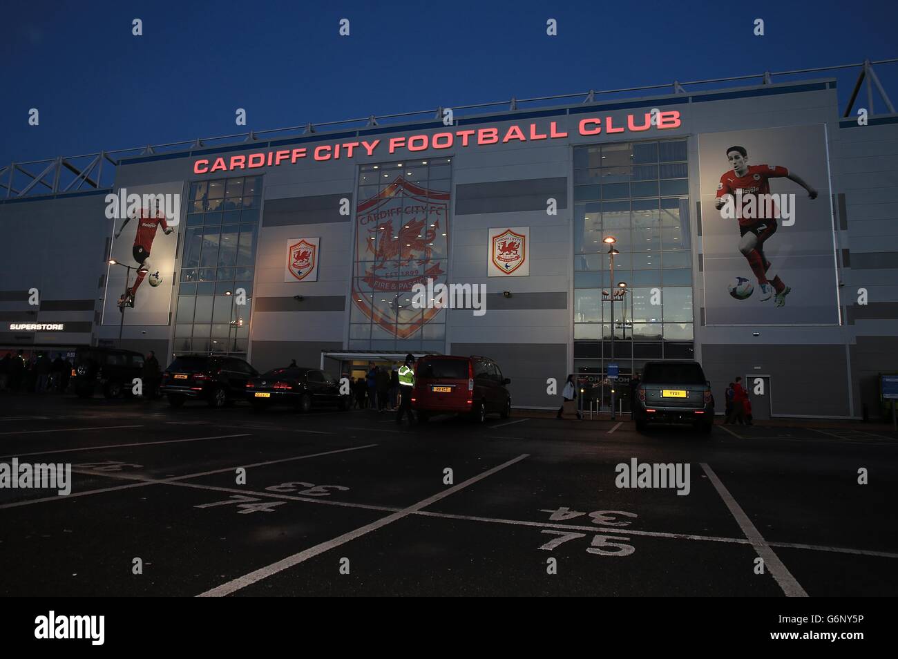 Cardiff City FC Superstore: Weekend Opening Hours