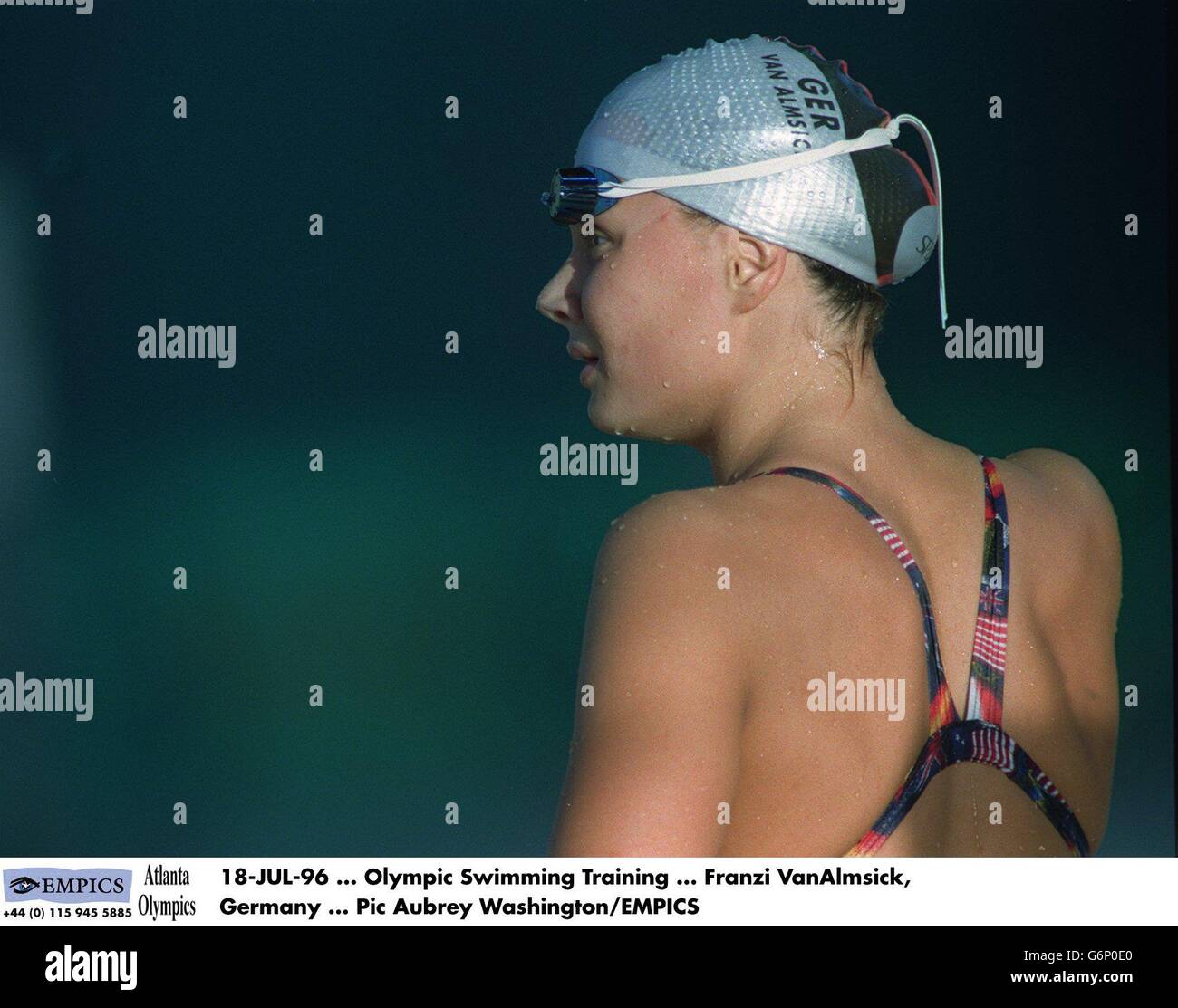 1996 olympic swimming hires stock photography and images Alamy