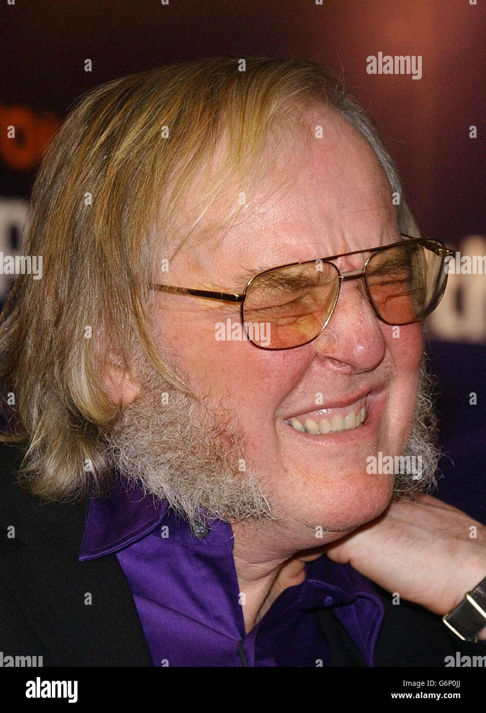 Colin Pillinger Beagle2 Mars Probe Stock Photo Alamy