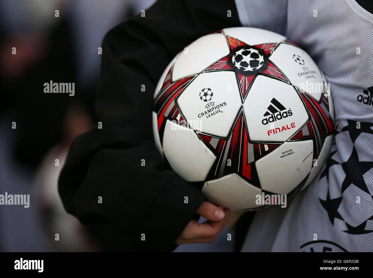 Adidas Official match ball for Champions League 2018/19 Madrid 19 Final  EDITORIAL ONLY! Adidas via Kolvenbach Stock Photo - Alamy