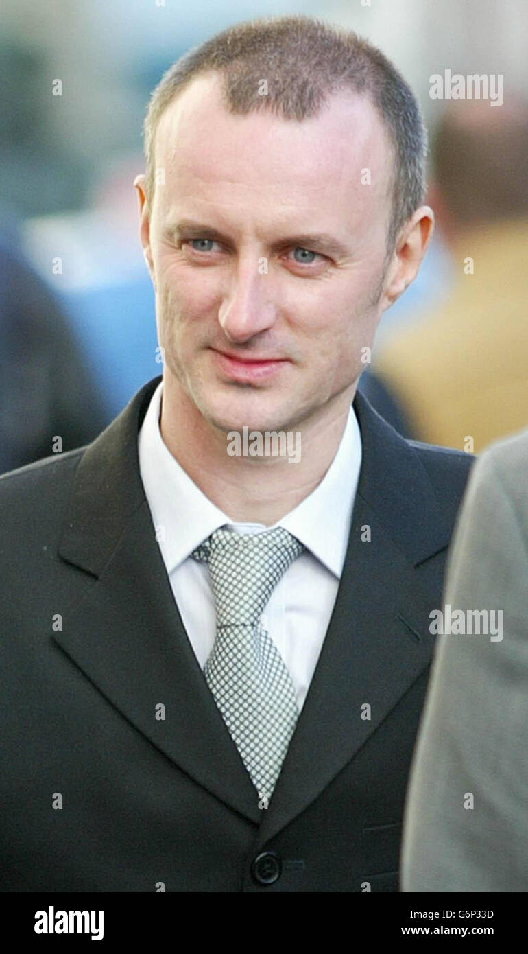 Malcolm Sentence, partner of Brighton music teacher Jane Longhurst