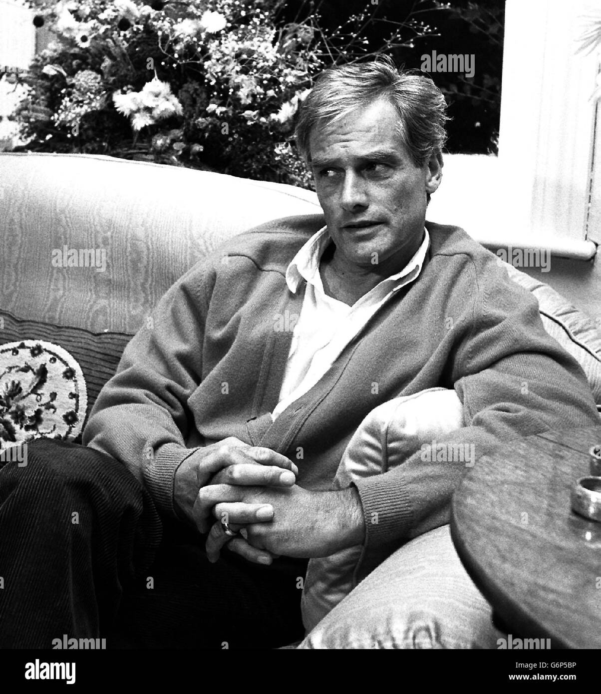 Tv presenter robert kilroy silk hires stock photography and images Alamy