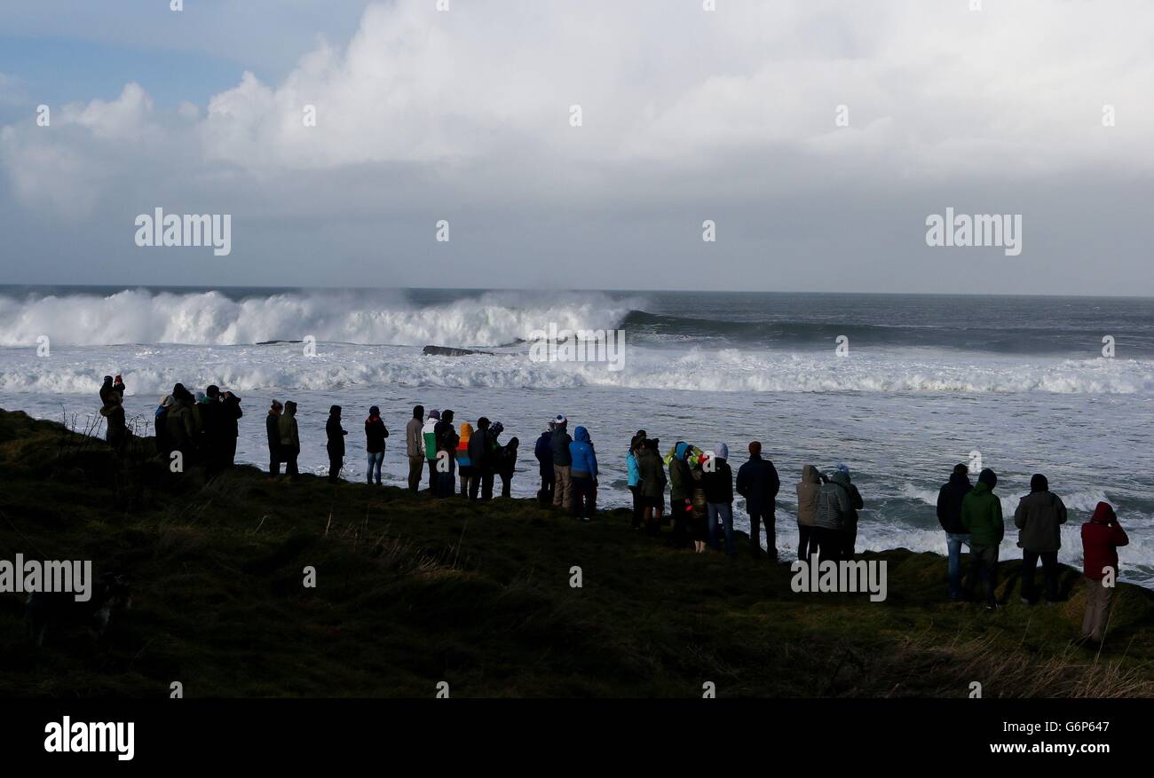 Mullaghmore waves deals