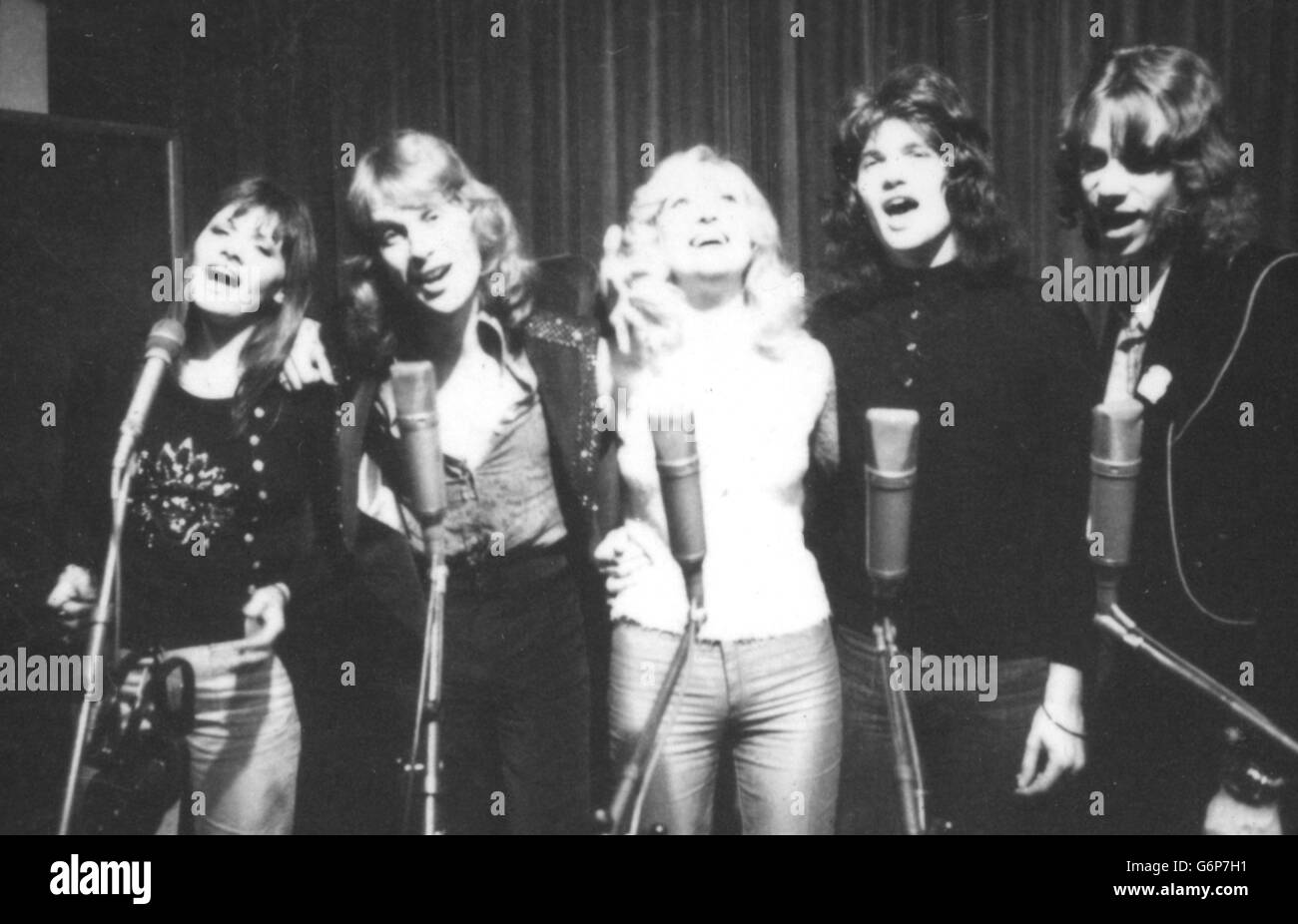 The New Seekers Stock Photo Alamy The new seekers stock photo alamy