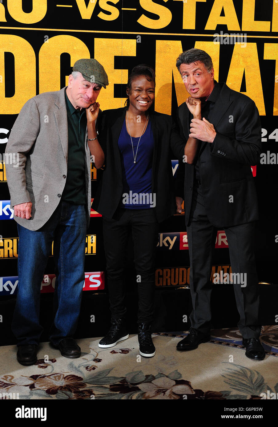 Grudge match best sale