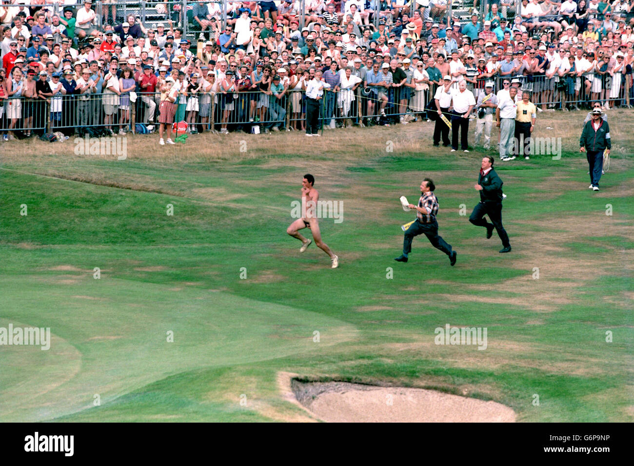 British Open 2000 Streaker