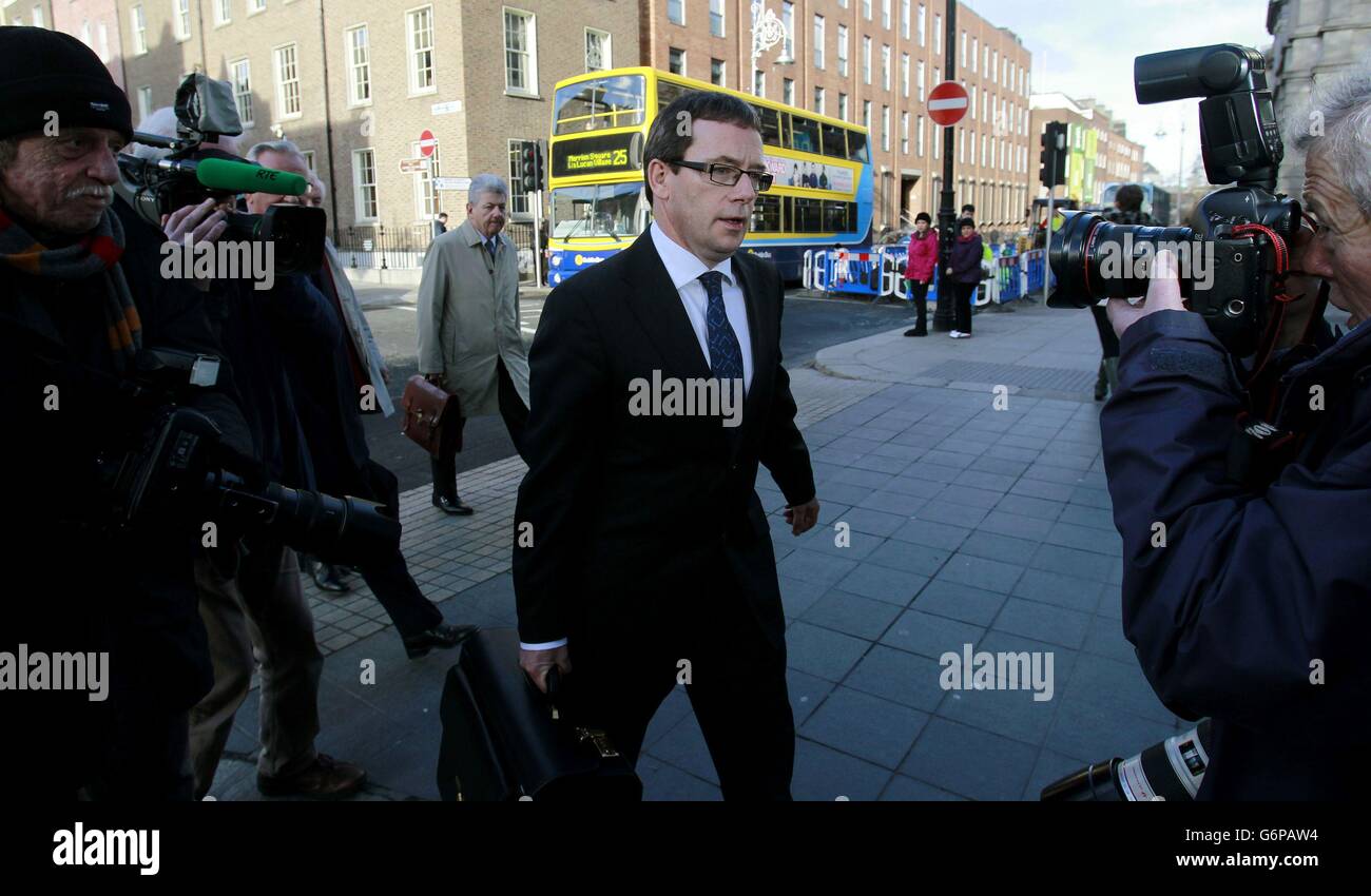 Group Chief Executive St Vincents Healthcare High Resolution Stock 