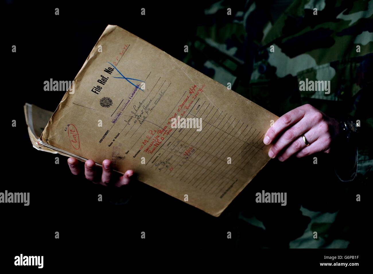 Dublin military archives hi-res stock photography and images - Alamy