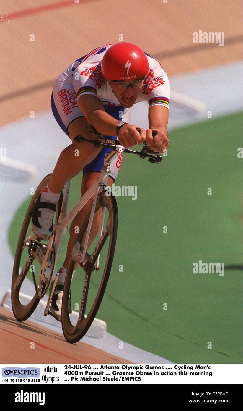 Obree hi-res stock photography and images - Alamy