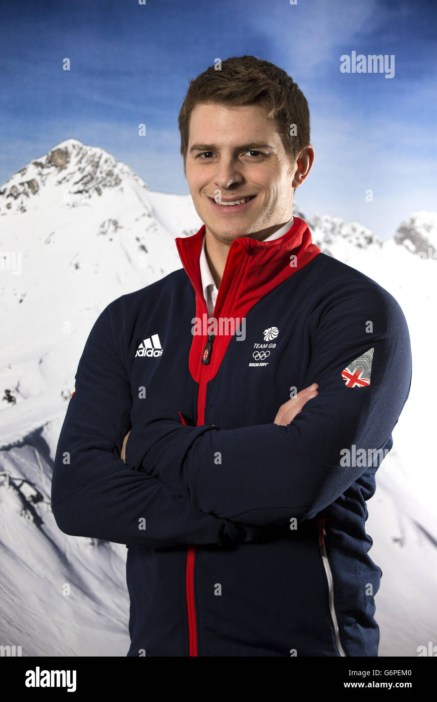 Team gb kitting session hi-res stock photography and images - Alamy