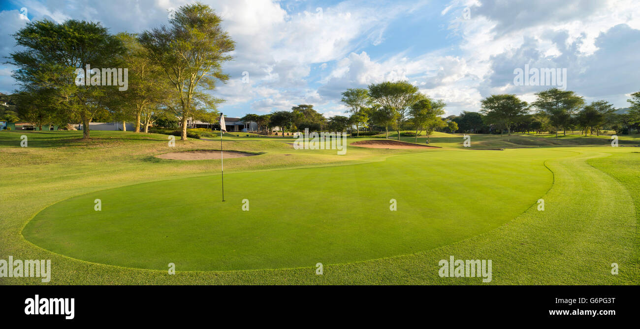Borrowdale brooke golf course in Harare, Zimbabwe Stock Photo Alamy