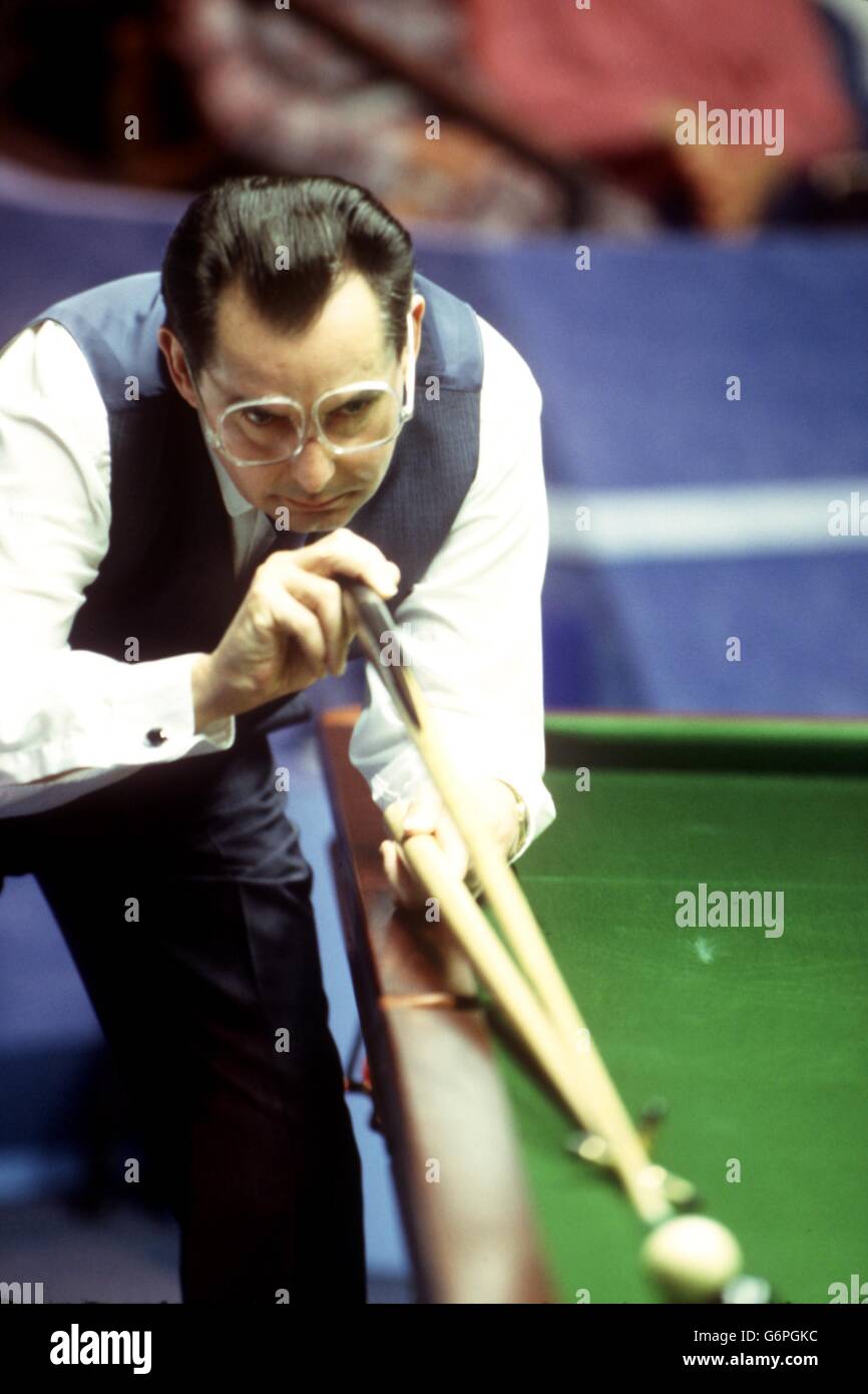 Ray reardon snooker hires stock photography and images Alamy