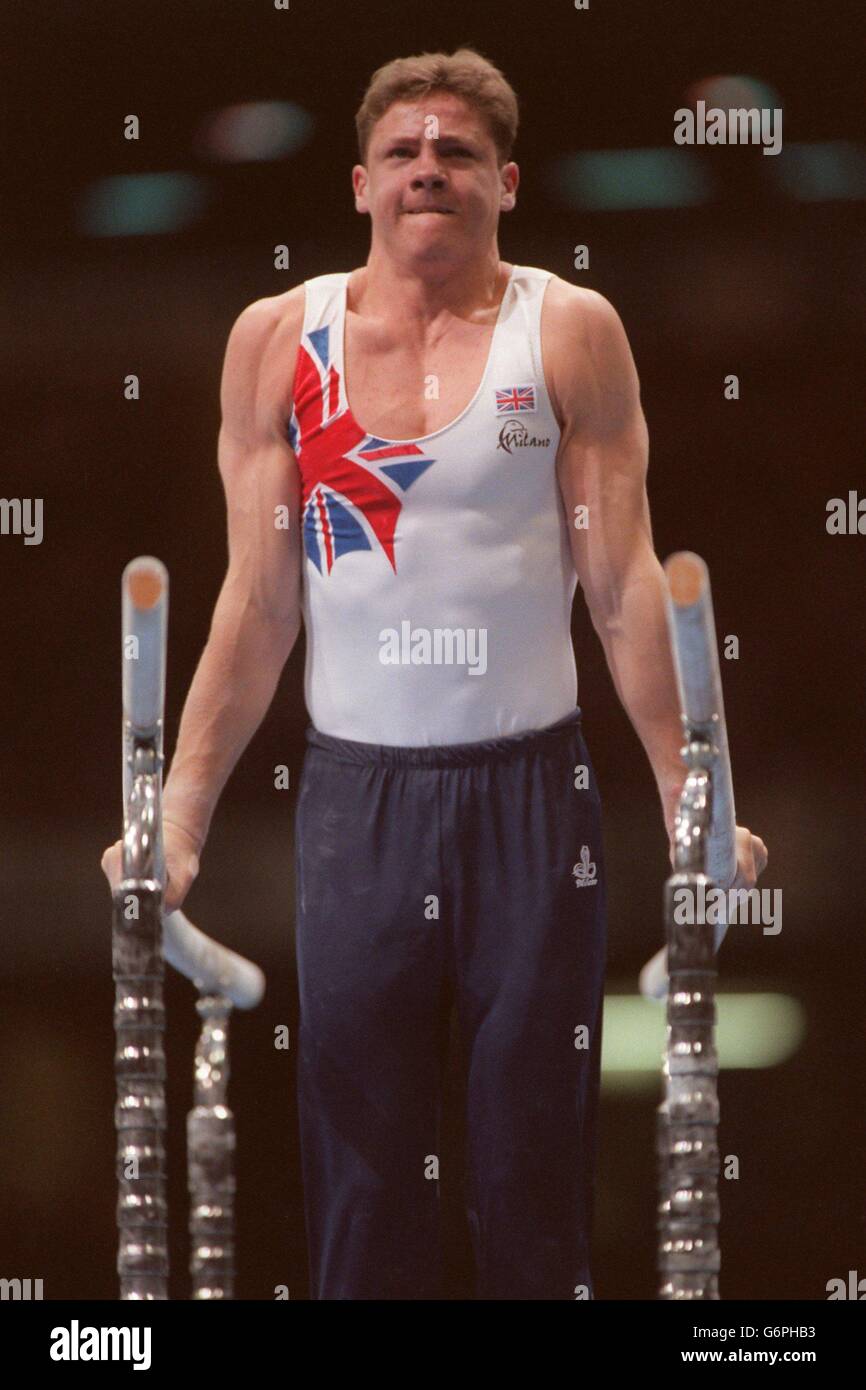 Atlanta Olympic Games, Atlanta Olympic Games, Men's Gymnastics