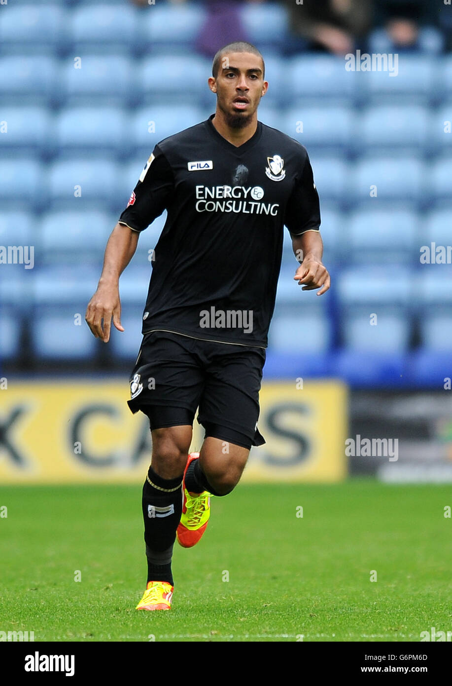 Afc bournemouth stadium hi-res stock photography and images - Alamy