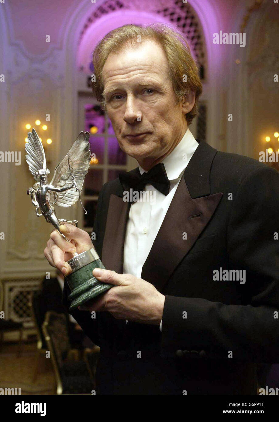 Evening Standard Film Awards 2004 Stock Photo Alamy