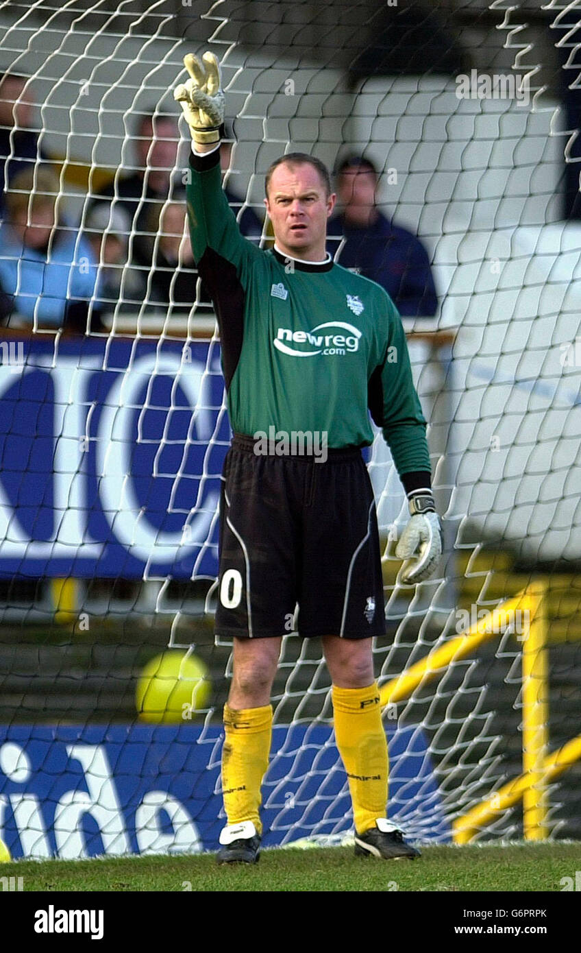 Preston goalkeeper Jonathan Gould in action against Swansea City during
