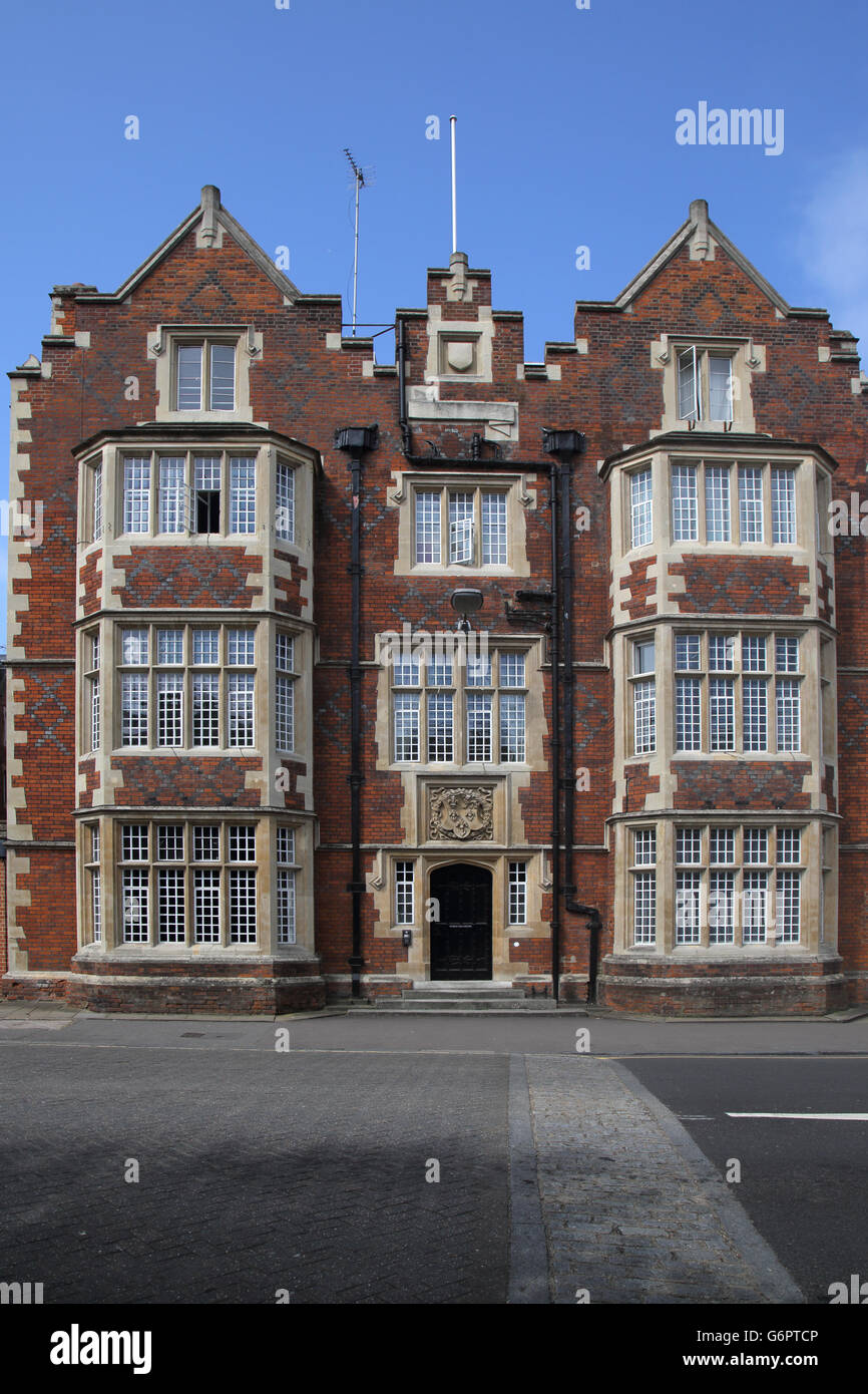 durnford house at eton school and college Stock Photo Alamy