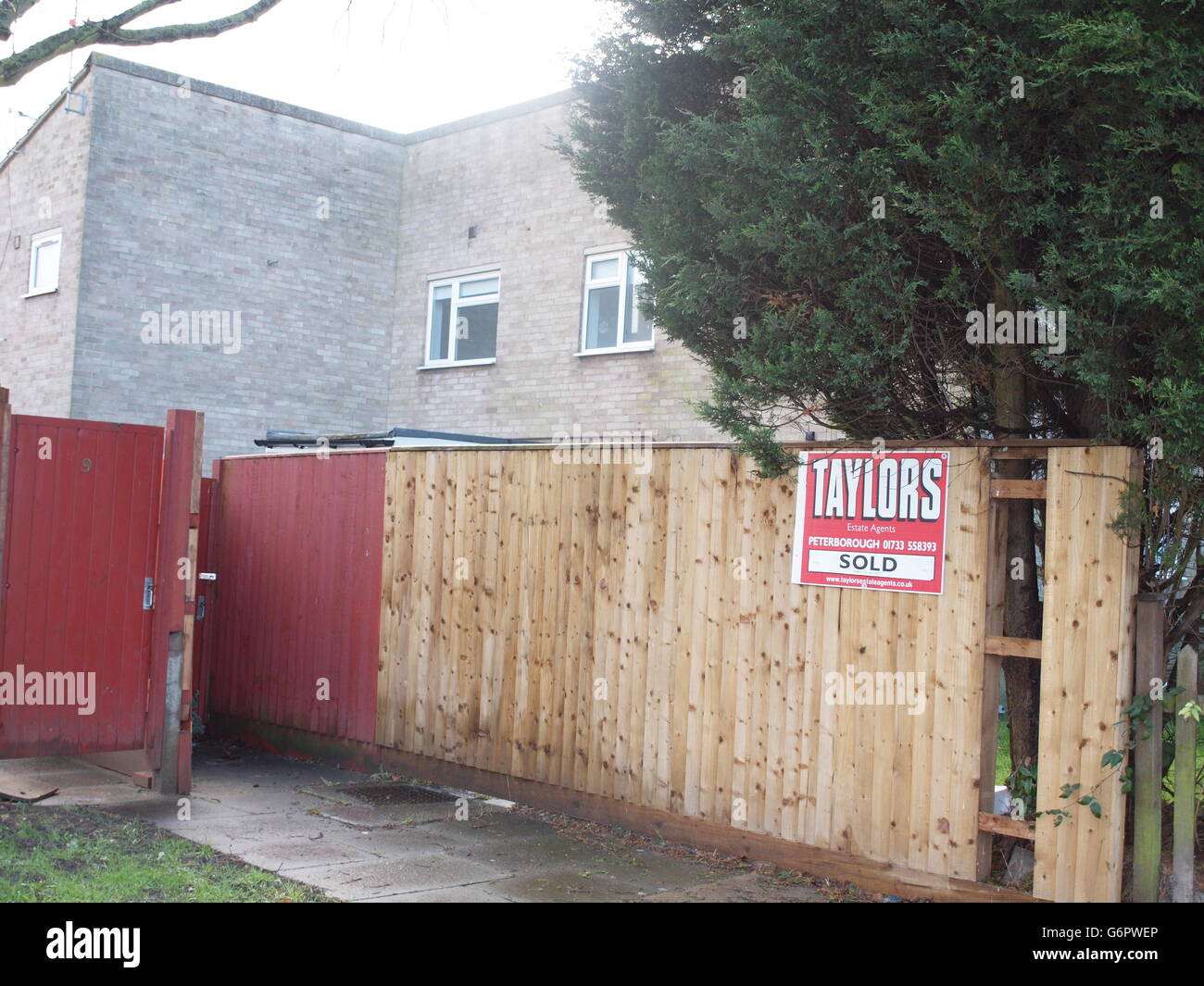 Peterborough where serial killer dennehy killed kevin lee lukasz