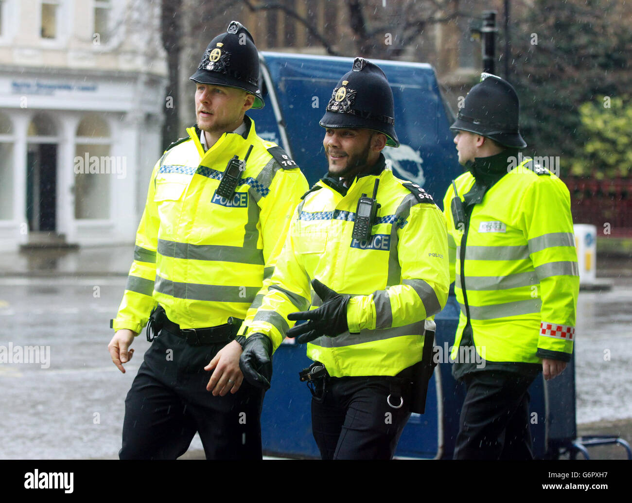 City Of London Police Officers High Resolution Stock Photography and ...