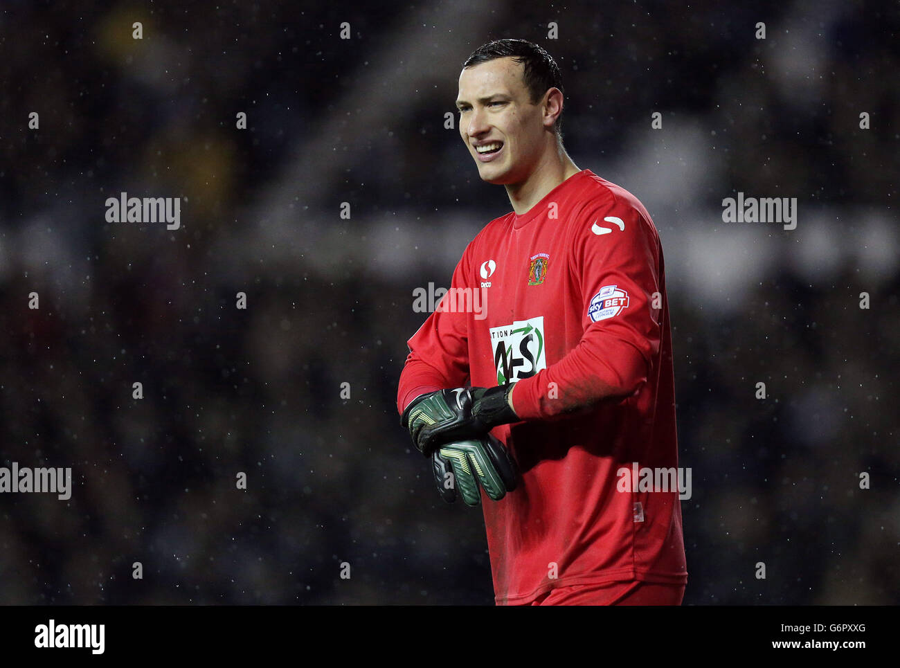 Soccer - Sky Bet Championship - Derby County v Yeovil Town - iPro Stadium Stock Photo