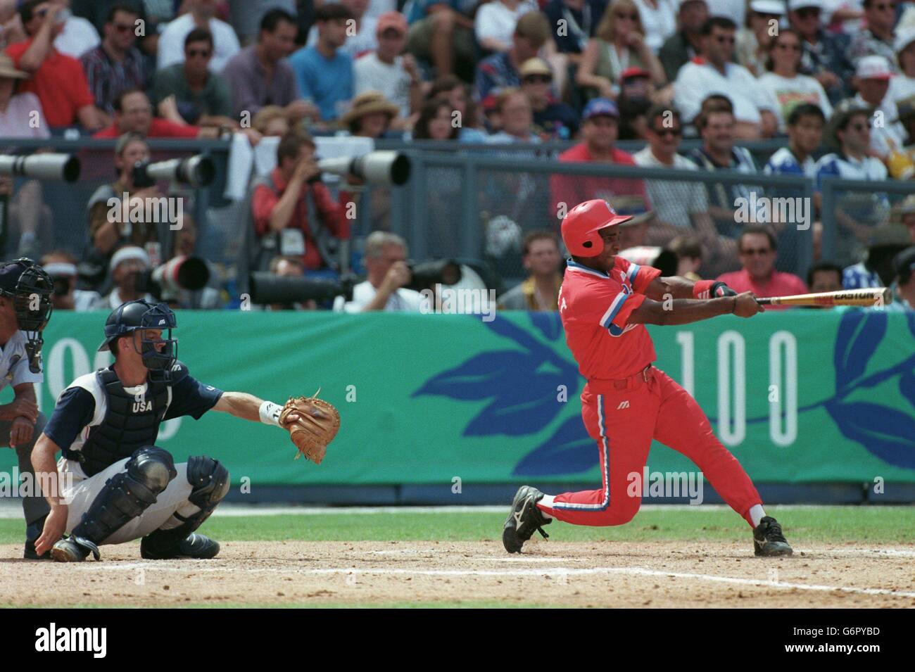 Baseball an Olympic Sport
