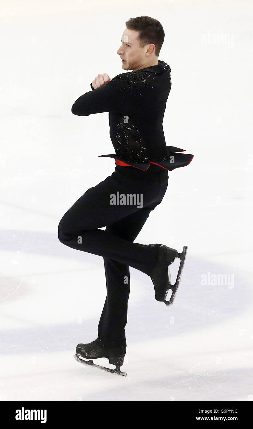 Team gb figure skating hires stock photography and images Alamy