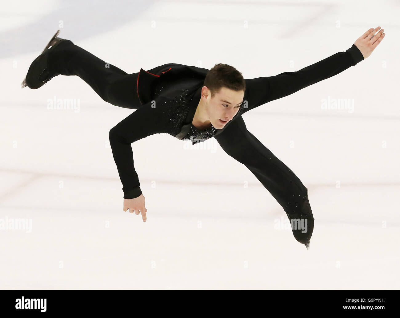 Winter Olympics Team GB Figure Skating Photocall Dundee Ice Arena