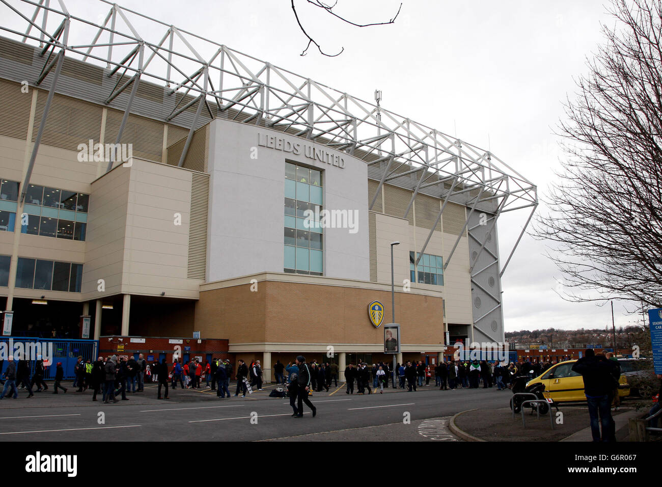 Leeds road stadium huddersfield hires stock photography and images Alamy