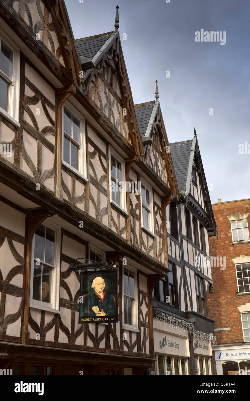 Robert raikes house gloucester hires stock photography and images Alamy