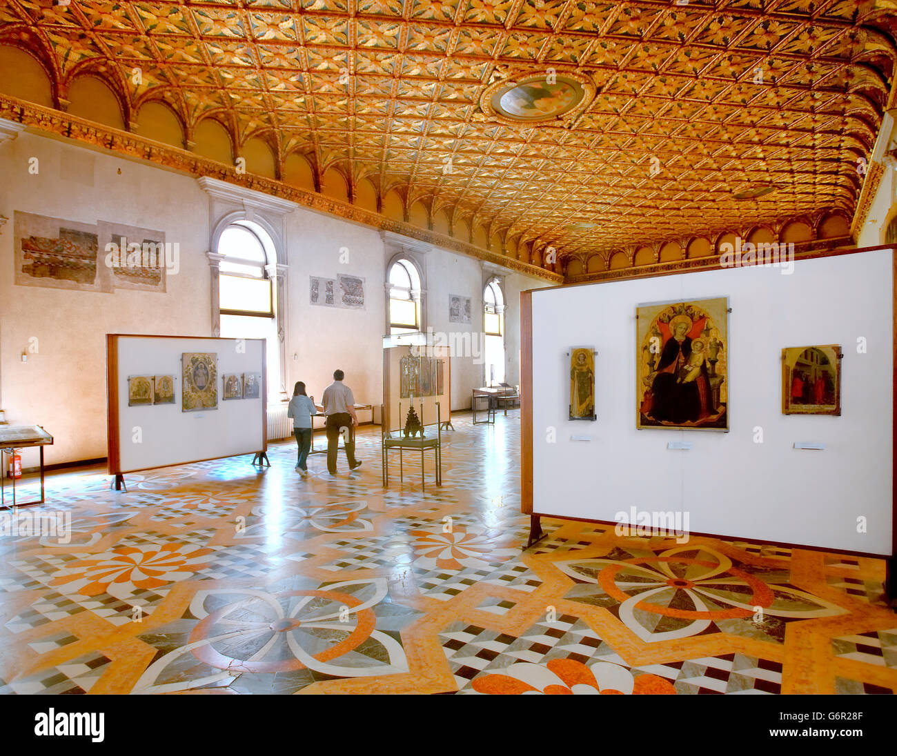 Art gallery venice hires stock photography and images Alamy