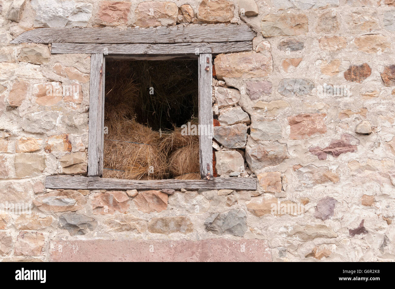 Ruente (Valle de Cabuérniga). Cantabria. Spain. Stock Photo